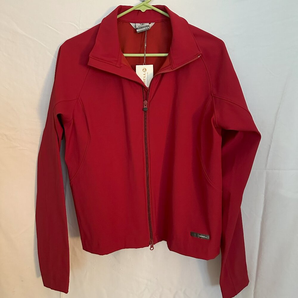 NEW - MERRELL Earnest Soft Shell Jacket  Size L
